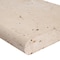 Msi Tuscany Beige 12 in.  X 24 in.  Honed Travertine Double Bullnose Pool Coping ZOR-LSC-0085 - alternate 2